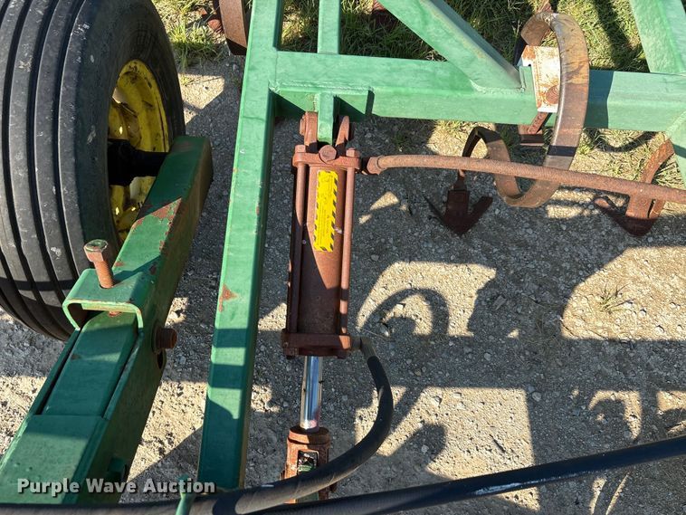 image for item EU0028 Field cultivator