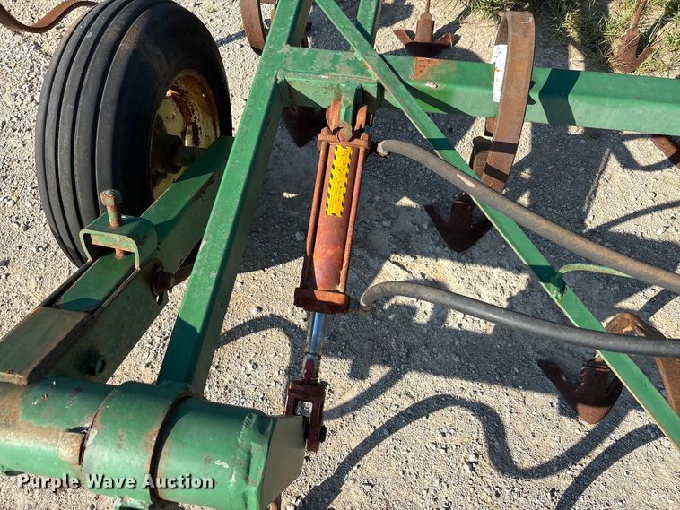 image for item EU0028 Field cultivator