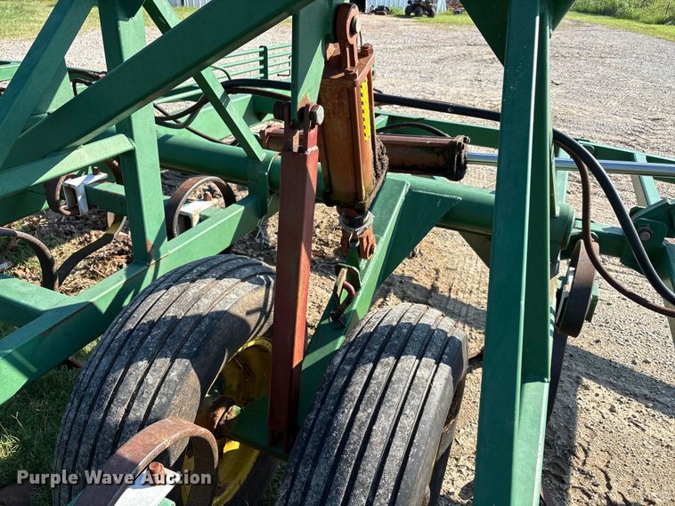 image for item EU0028 Field cultivator