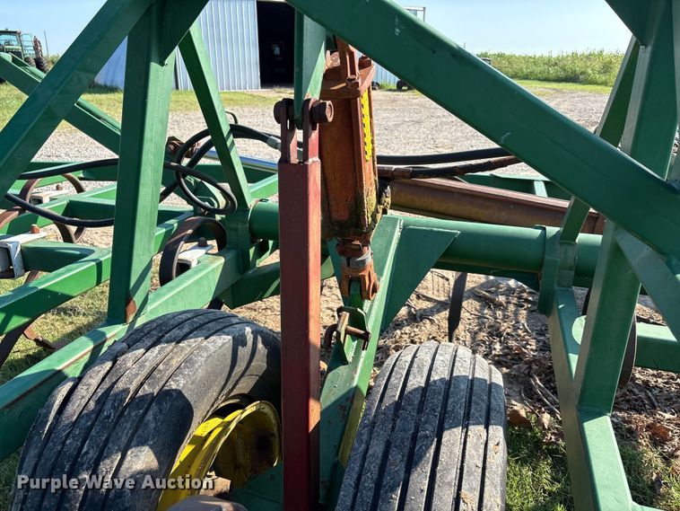 image for item EU0028 Field cultivator