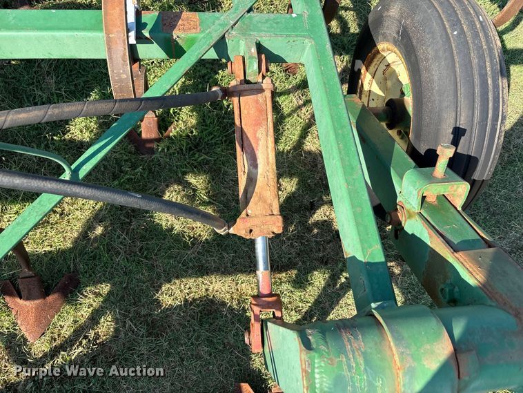 image for item EU0028 Field cultivator