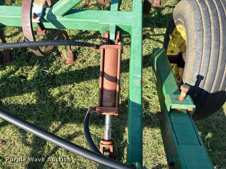 image for item EU0028 Field cultivator