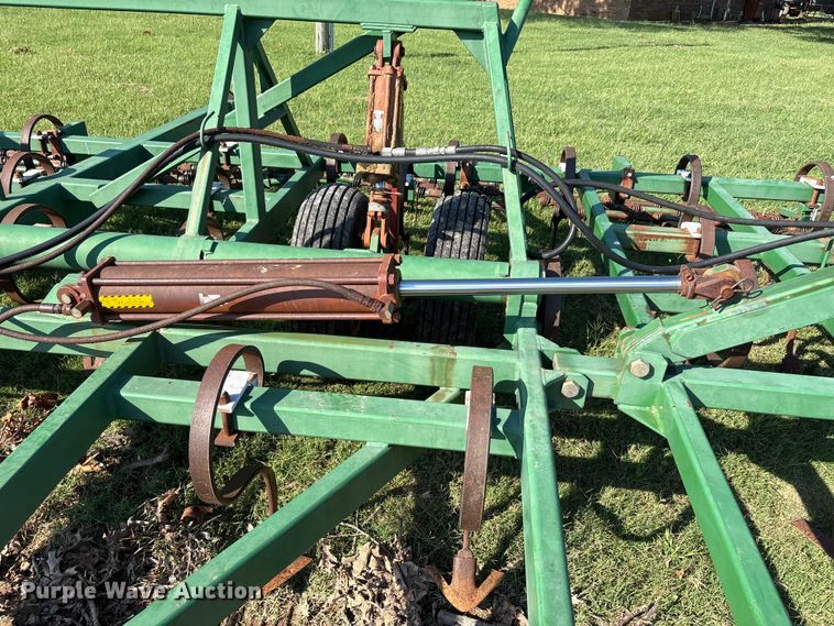 image for item EU0028 Field cultivator