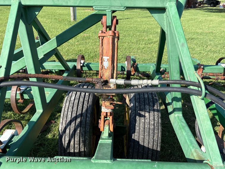 image for item EU0028 Field cultivator