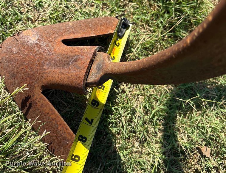 image for item EU0028 Field cultivator