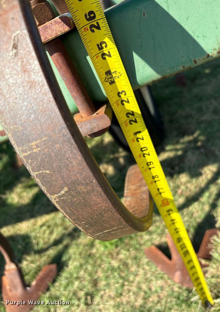 image for item EU0028 Field cultivator