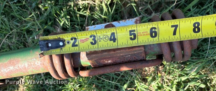 image for item EU0028 Field cultivator