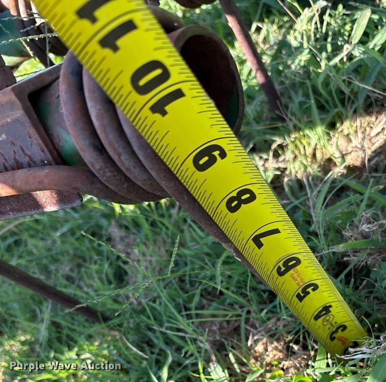 image for item EU0028 Field cultivator