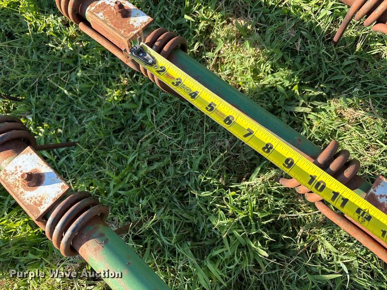 image for item EU0028 Field cultivator