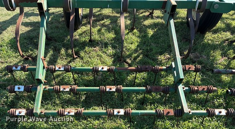 image for item EU0028 Field cultivator