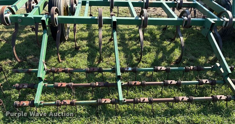 image for item EU0028 Field cultivator