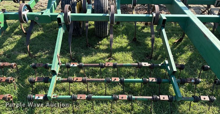 image for item EU0028 Field cultivator