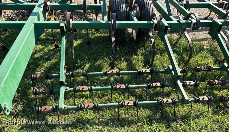 image for item EU0028 Field cultivator