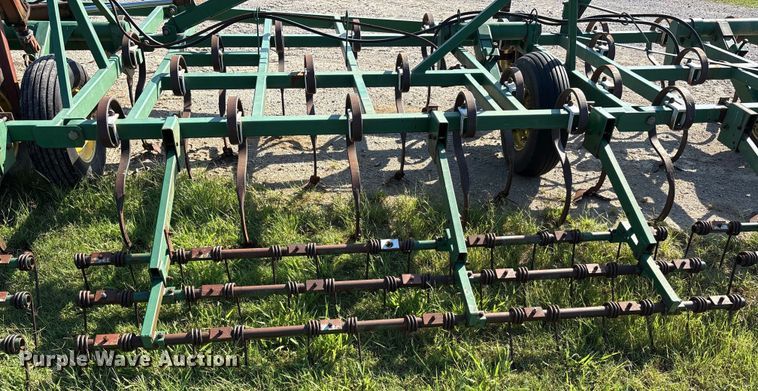 image for item EU0028 Field cultivator