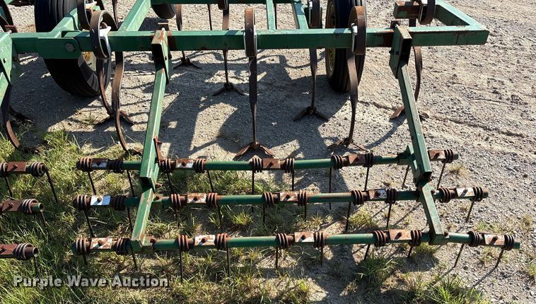 image for item EU0028 Field cultivator