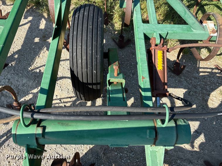 image for item EU0028 Field cultivator