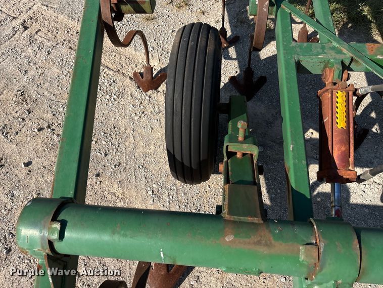 image for item EU0028 Field cultivator