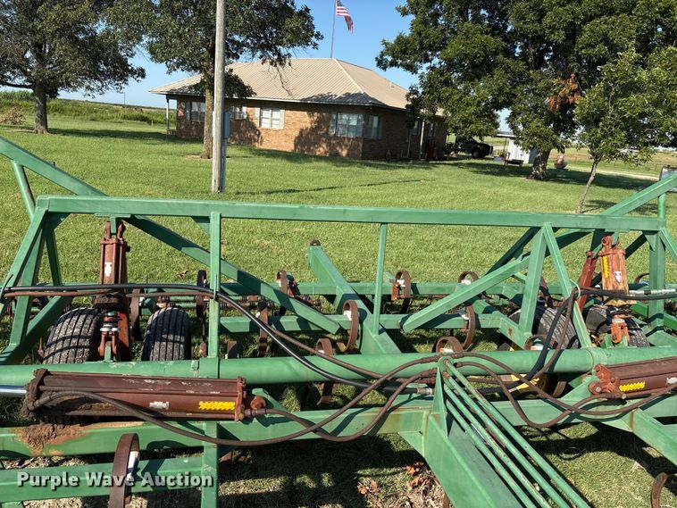 image for item EU0028 Field cultivator