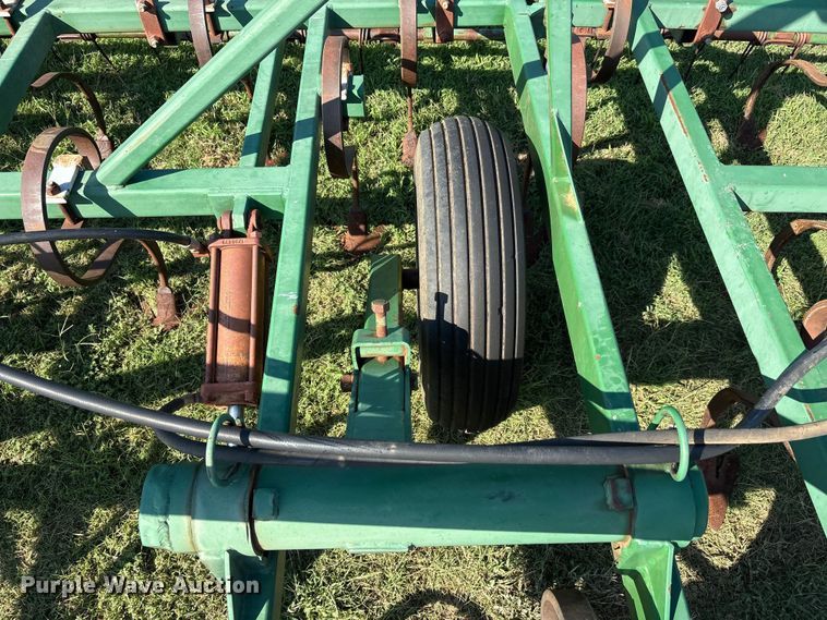 image for item EU0028 Field cultivator