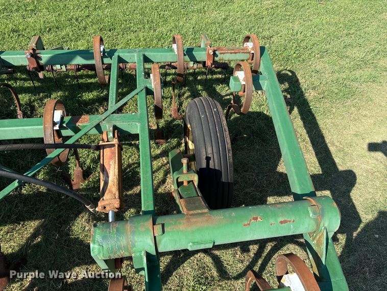 image for item EU0028 Field cultivator