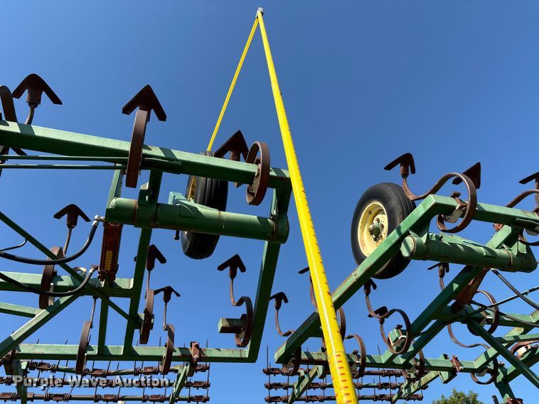 image for item EU0028 Field cultivator