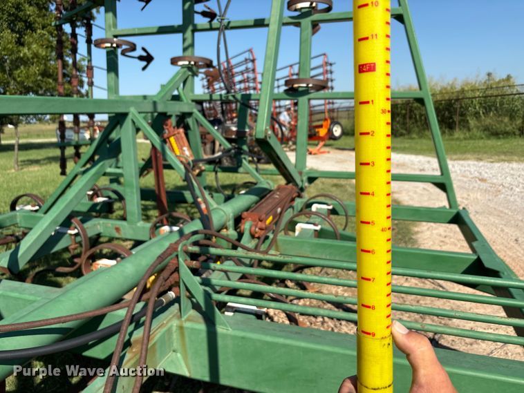 image for item EU0028 Field cultivator