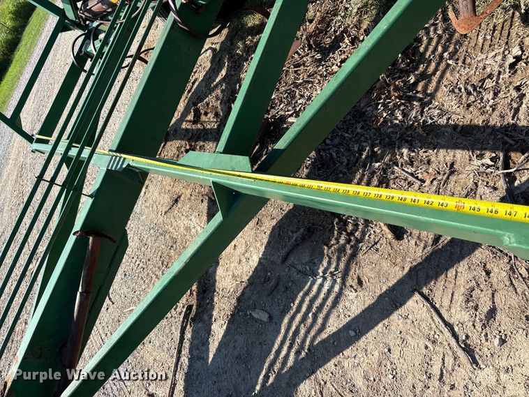 image for item EU0028 Field cultivator