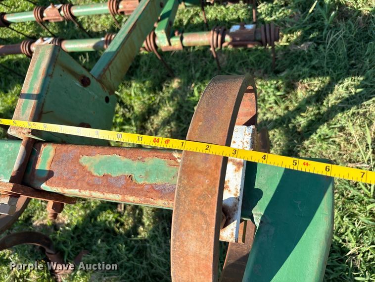 image for item EU0028 Field cultivator