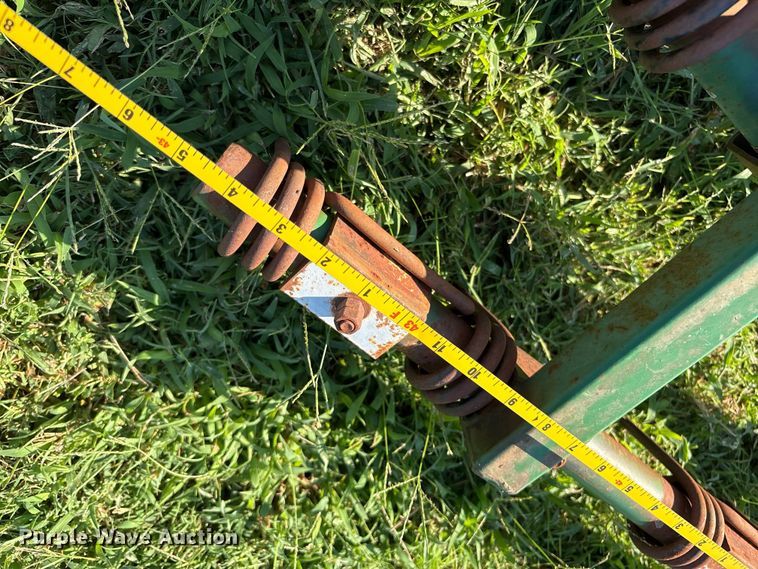 image for item EU0028 Field cultivator