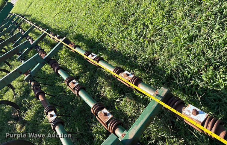 image for item EU0028 Field cultivator