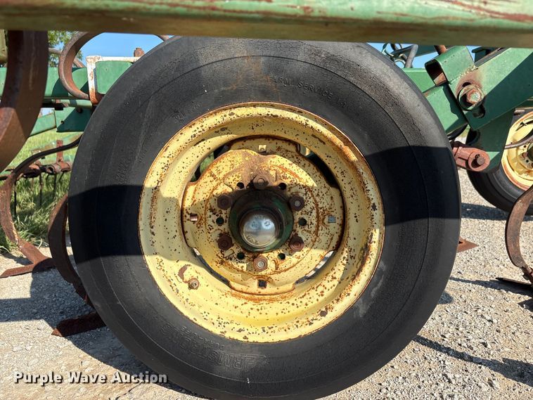 image for item EU0028 Field cultivator