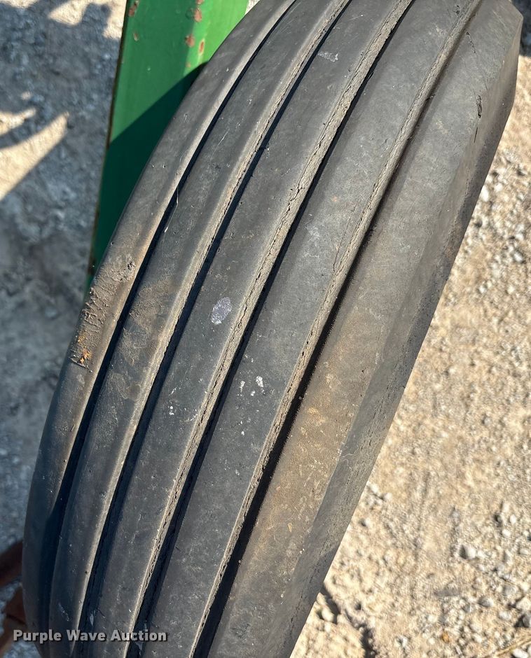 image for item EU0028 Field cultivator