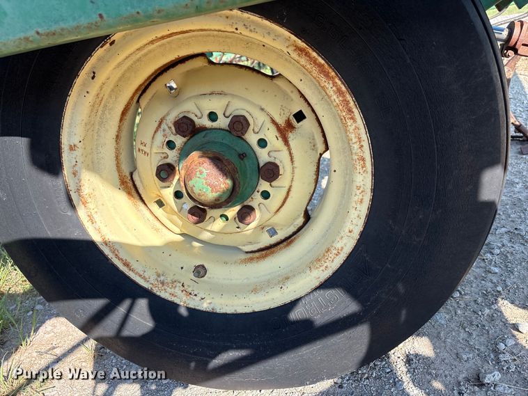 image for item EU0028 Field cultivator