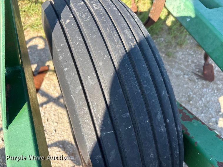 image for item EU0028 Field cultivator