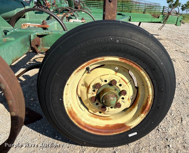 image for item EU0028 Field cultivator