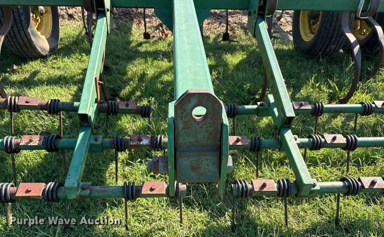 image for item EU0028 Field cultivator