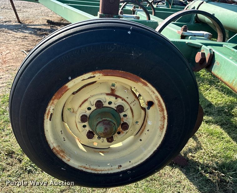 image for item EU0028 Field cultivator