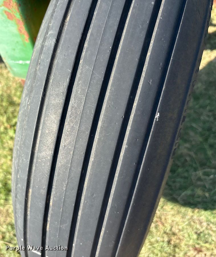 image for item EU0028 Field cultivator