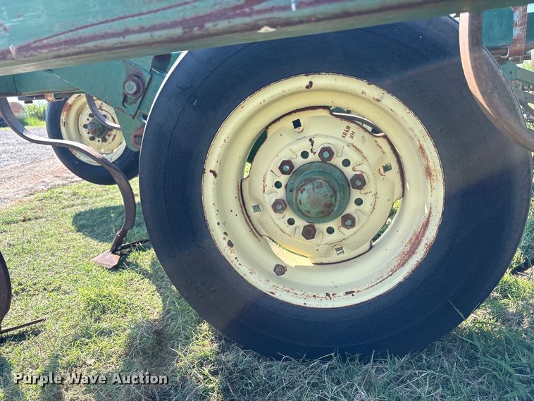 image for item EU0028 Field cultivator