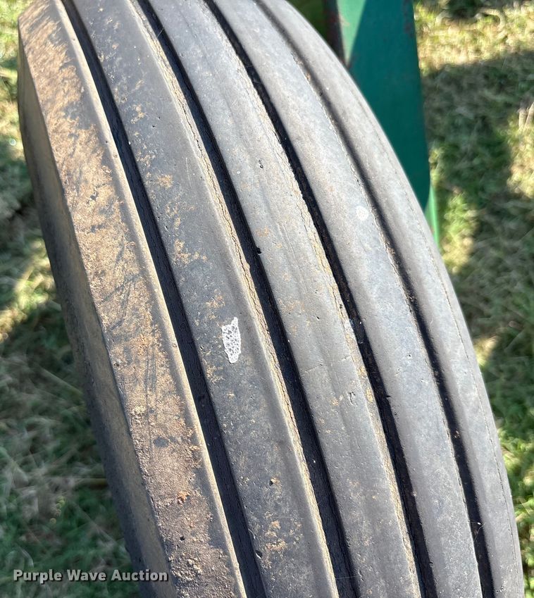 image for item EU0028 Field cultivator