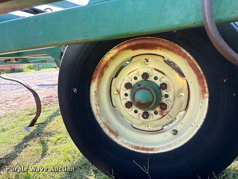 image for item EU0028 Field cultivator