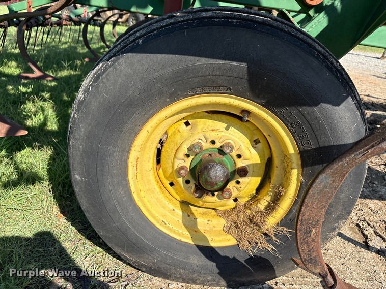 image for item EU0028 Field cultivator