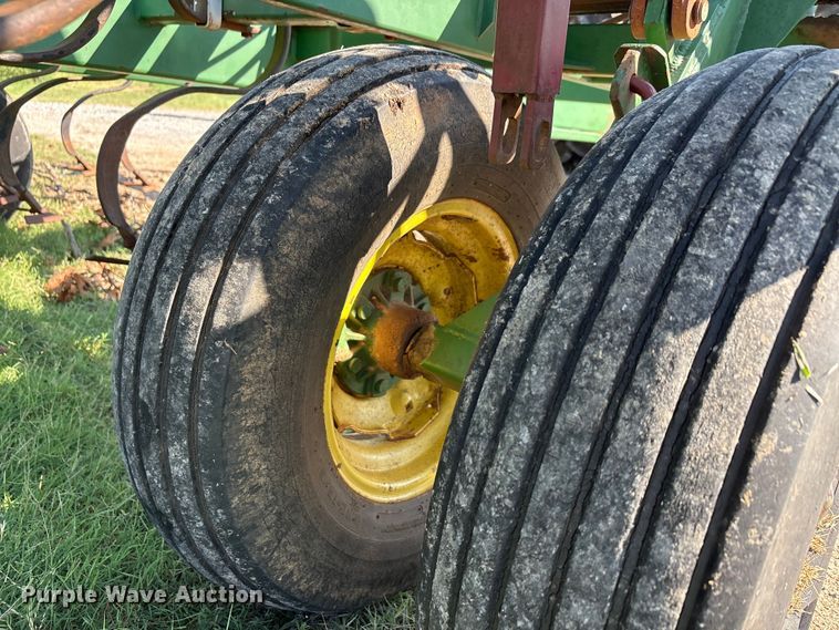 image for item EU0028 Field cultivator