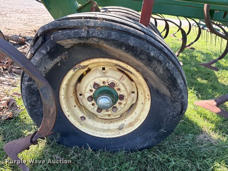 image for item EU0028 Field cultivator