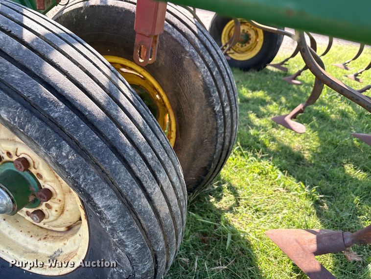 image for item EU0028 Field cultivator