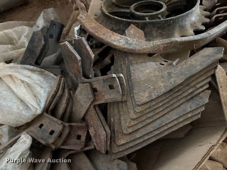 image for item EU0028 Field cultivator