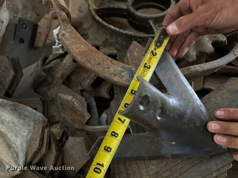 image for item EU0028 Field cultivator