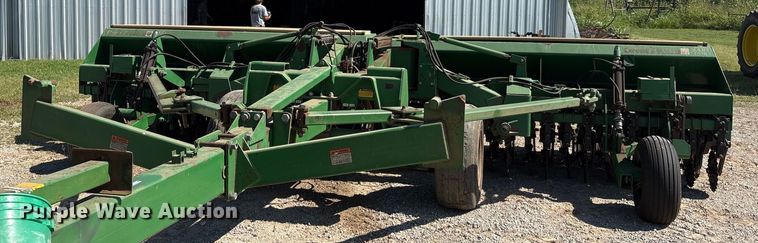 image for item EU0030 Great Plains 2SNT24 grain drill