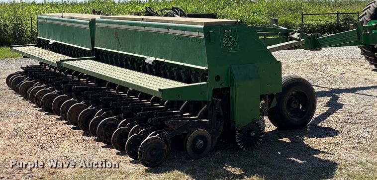 image for item EU0030 Great Plains 2SNT24 grain drill