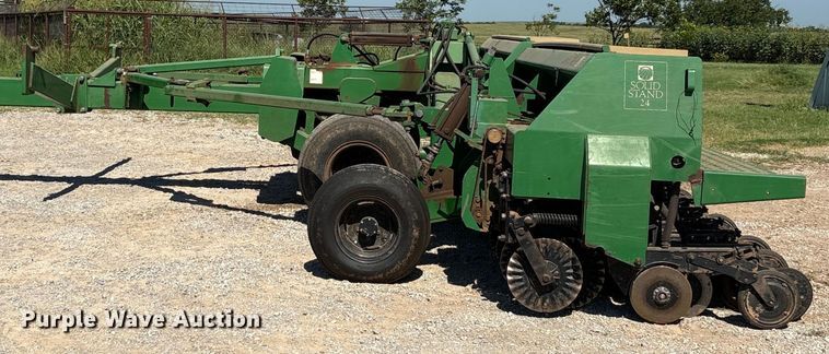 image for item EU0030 Great Plains 2SNT24 grain drill